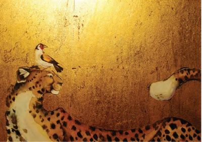 Show details for Goldfinch Picture of Goldfinch