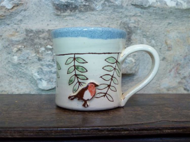 Picture of Red Robin Mug