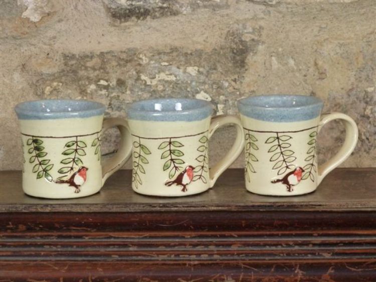 Picture of Red Robin Mug