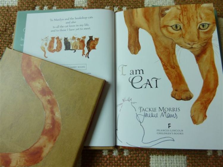 Picture of I am Cat (Mini)