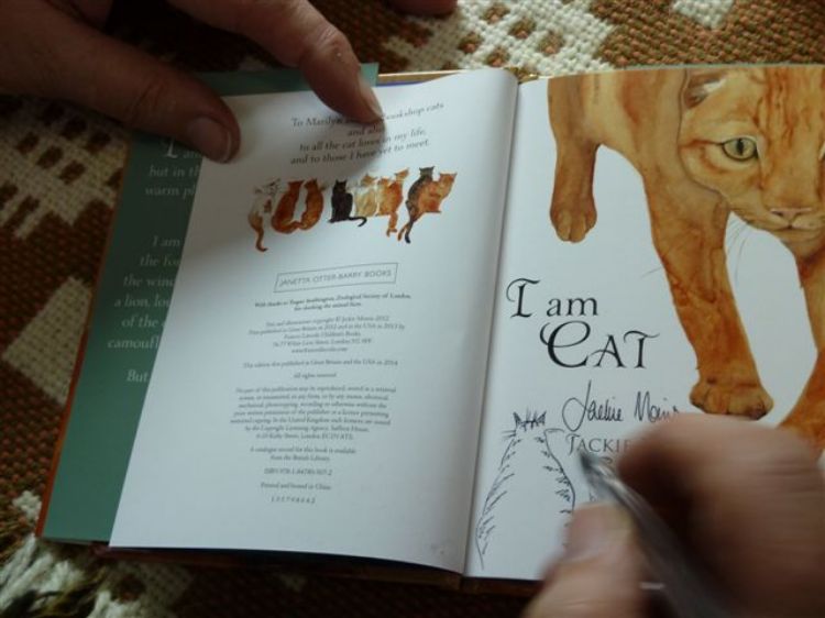 Picture of I am Cat (Mini)