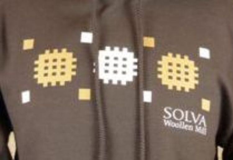 Picture of Chocolate Tapestry Hoodie