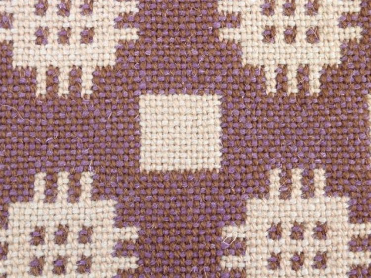 Picture of Violet Welsh Tapestry Floor Rug