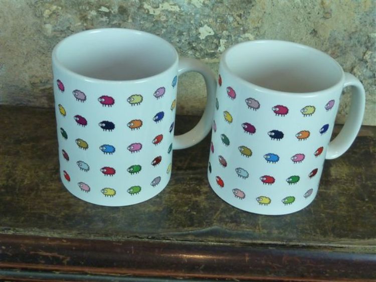Picture of Sheep Mug