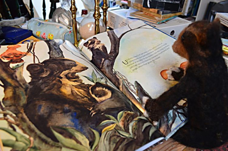 Picture of Something about a Bear