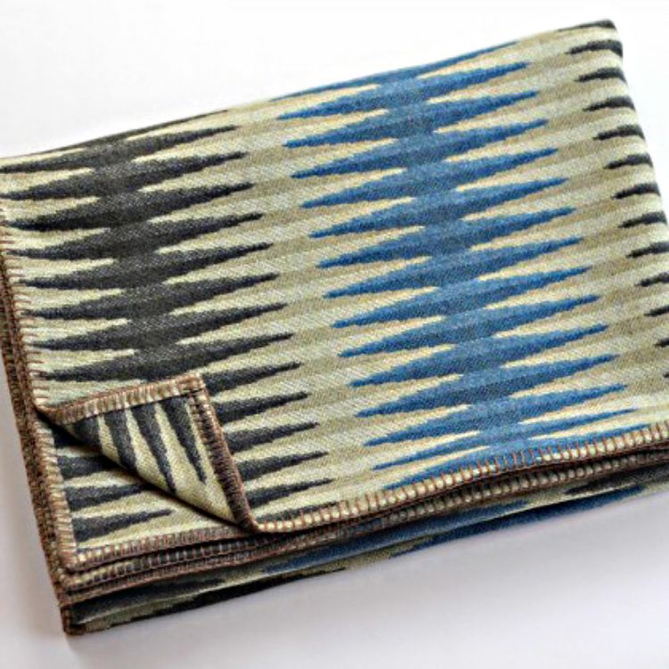 Picture of Beacon Throw - Turquoise