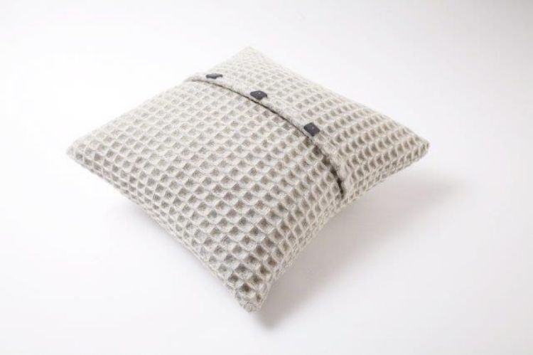 Picture of Waffle Weave Cushion