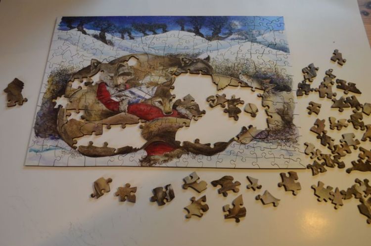 Picture of All the Bears in the World