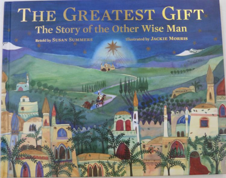 Picture of The Greatest Gift