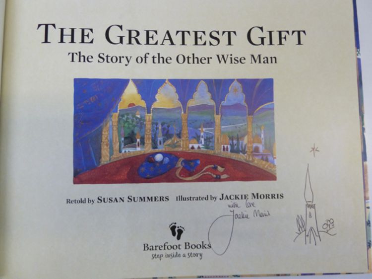 Picture of The Greatest Gift
