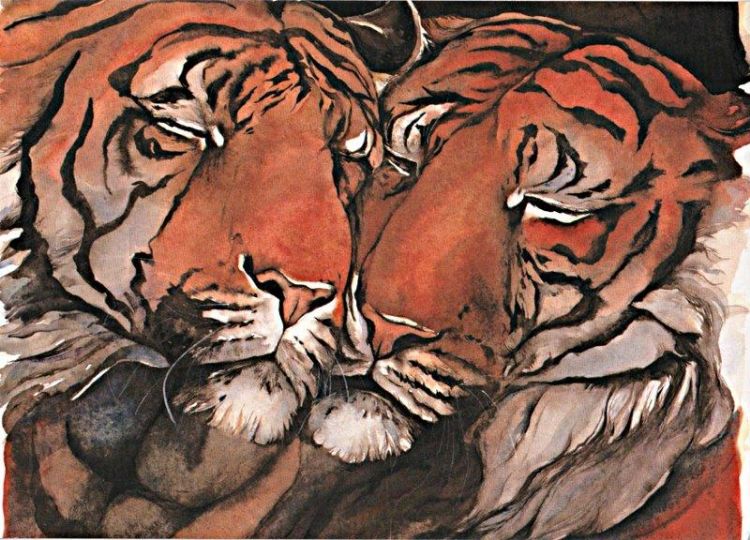 Picture of Tiger's Bride