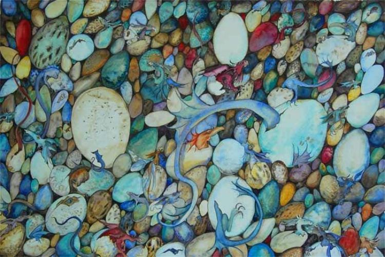 Picture of Hatchlings