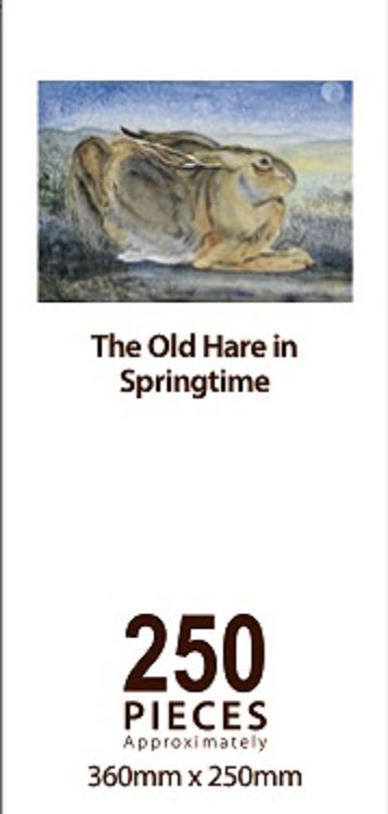 Picture of The Old Hare in Spring