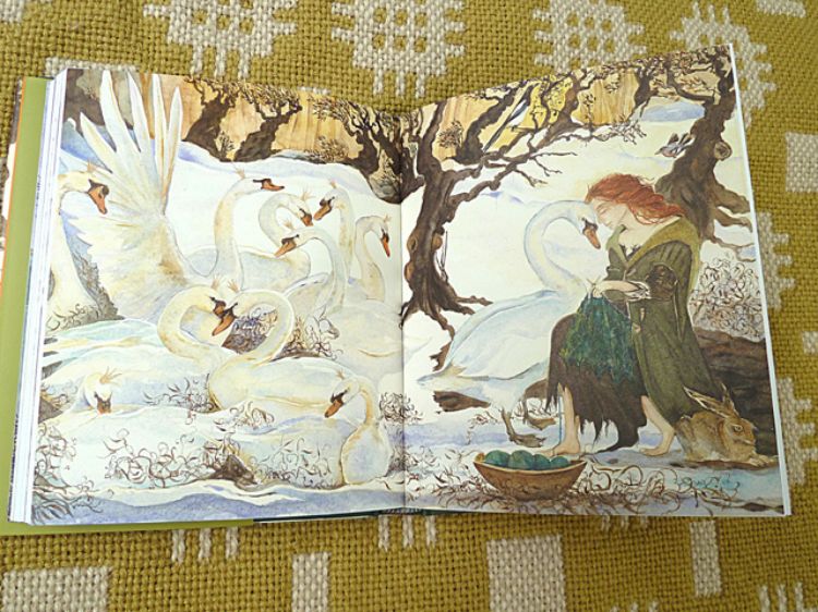 Picture of The Wild Swans