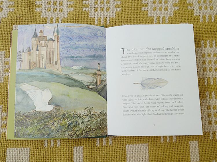 Picture of The Wild Swans