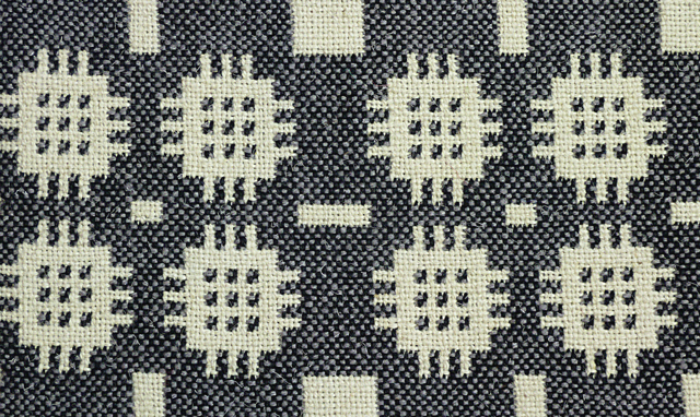 Welsh Tapestry Floor rug. Solva Woollen Mill