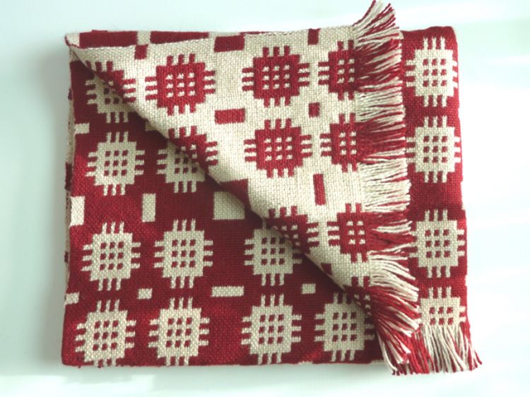 Picture of WM08 Welsh Tapestry Floor Rug