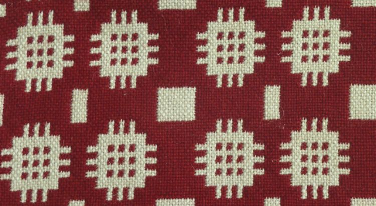 Picture of WM08 Welsh Tapestry Floor Rug
