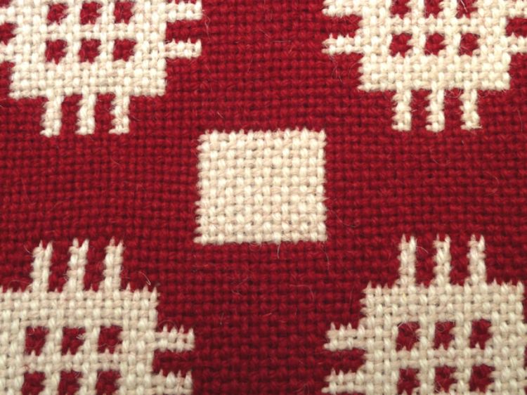 Picture of WM08 Welsh Tapestry Floor Rug