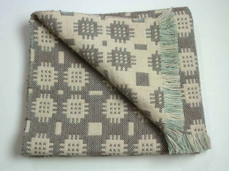 Picture of WM15 Welsh Tapestry Floor Rug