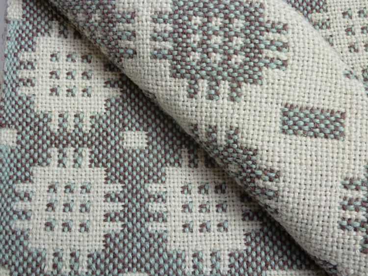 Picture of WM15 Welsh Tapestry Floor Rug