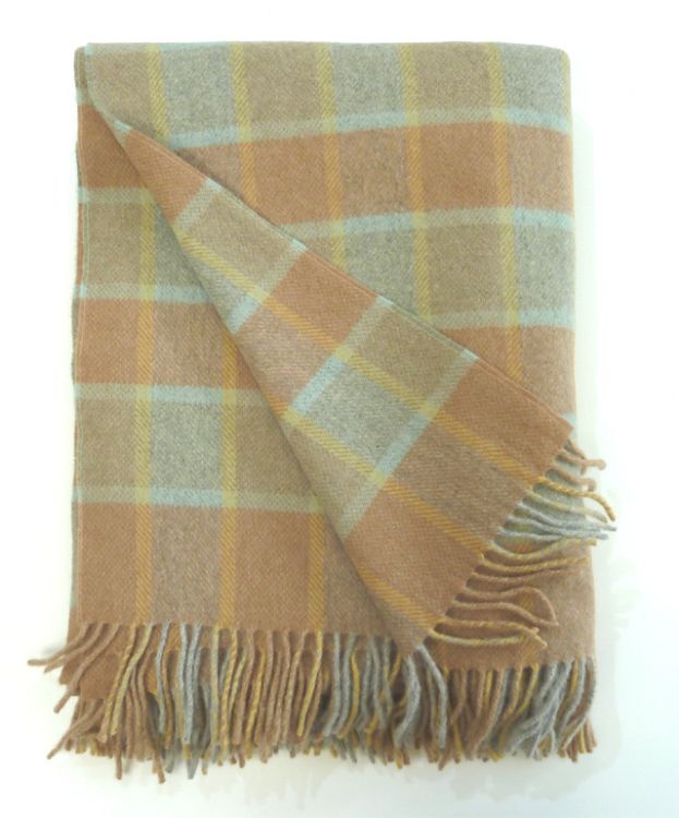 Picture of Pure wool blanket