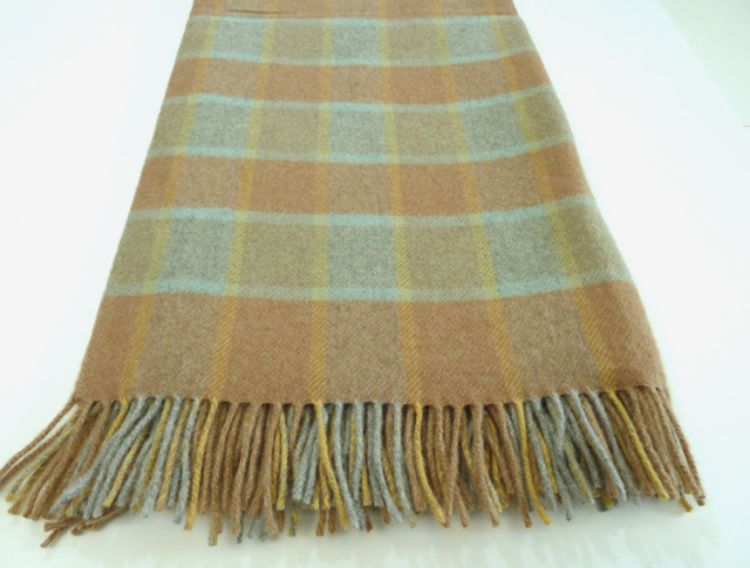 Picture of Pure wool blanket