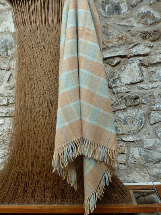 Picture of Pure wool blanket
