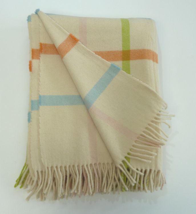 Picture of Pure wool blanket