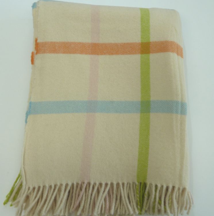 Picture of Pure wool blanket