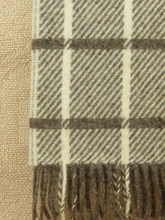 Picture of  Jacobs Wool Scarf - JS03