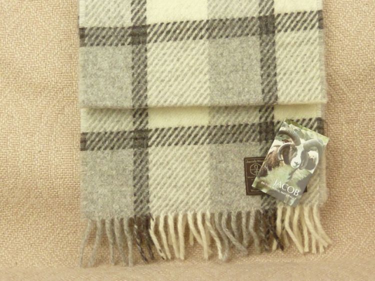 Picture of   Jacobs Wool Scarf - JS04