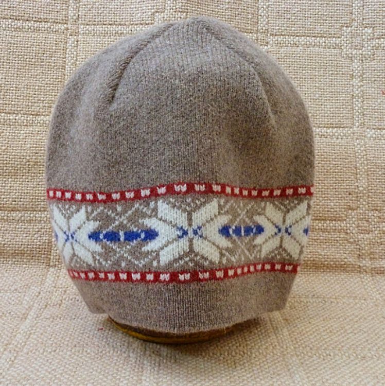 Picture of Wool Beanie Hat - BH02