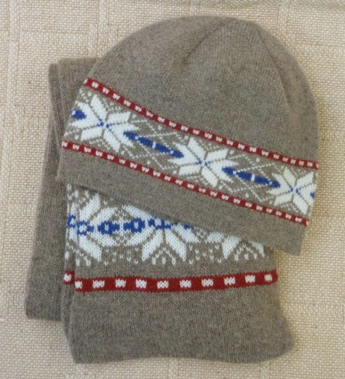 Picture of Wool Beanie Hat - BH02