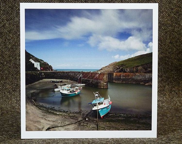 Picture of Porthgain Harbour