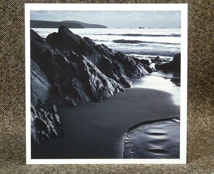 Picture of Rocks at Whitesands Bay