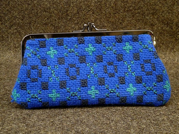 Picture of WMLP14 Tapestry Purse