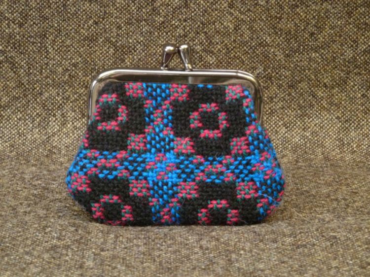 Picture of  WMSP04 Tapestry Purse