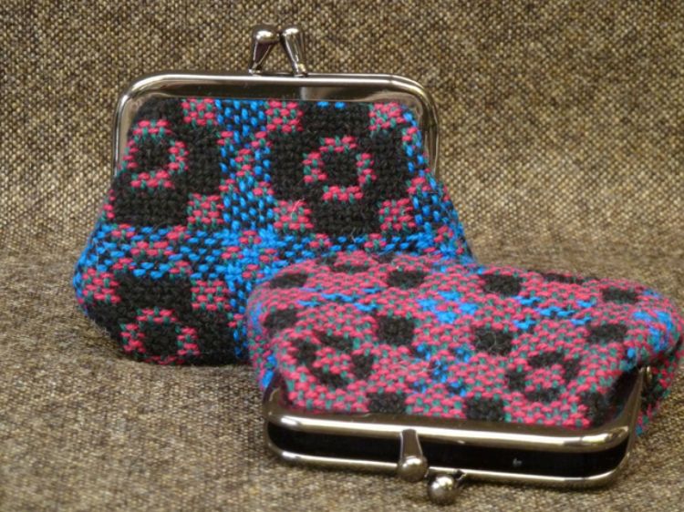 Picture of  WMSP04 Tapestry Purse