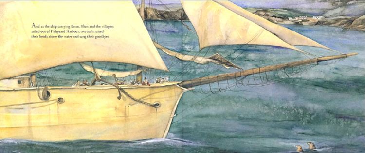 Picture of The Seal Children