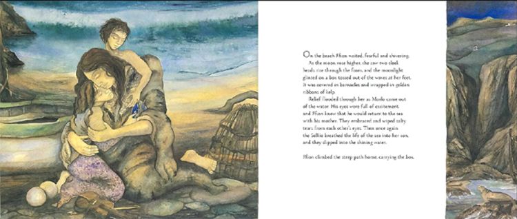 Picture of The Seal Children (New edition)