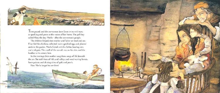 Picture of The Seal Children