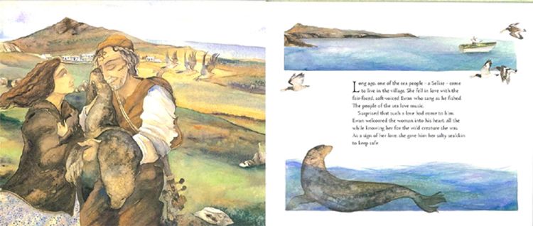 Picture of The Seal Children