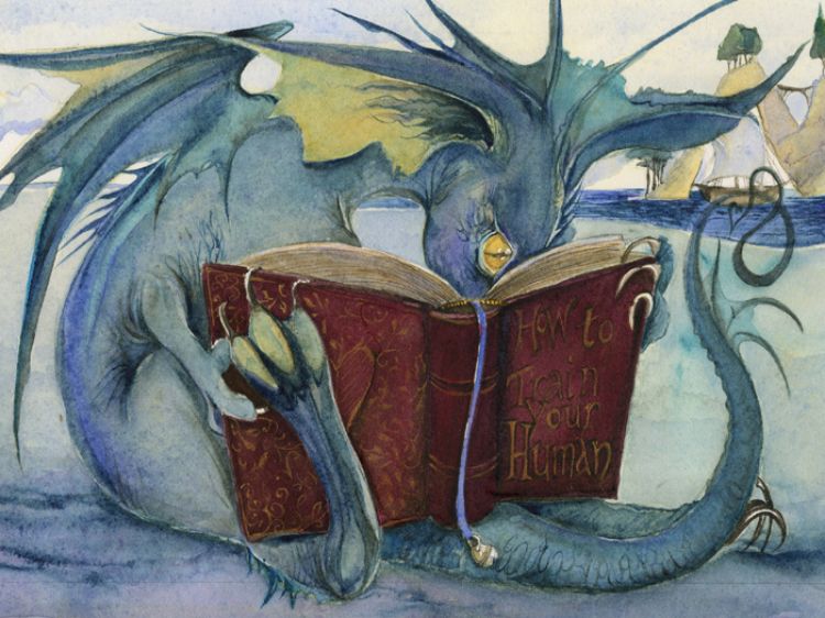 Picture of The Art of Reading Postcards