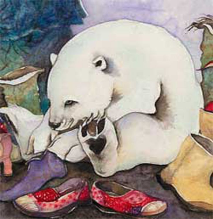 Picture of Can You See A Little Bear