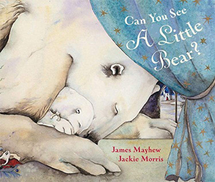 Picture of Can You See A Little Bear