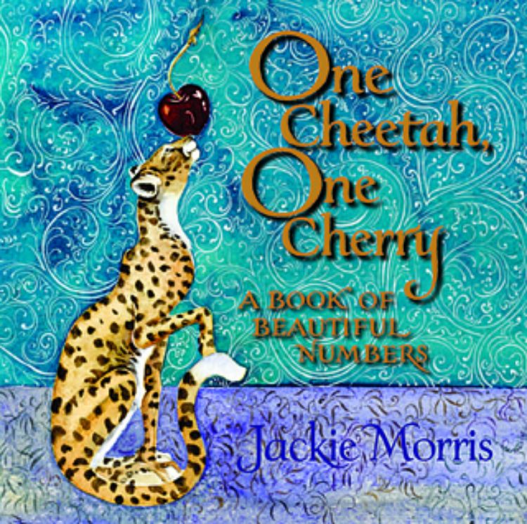 Picture of One Cheetah, One Cherry