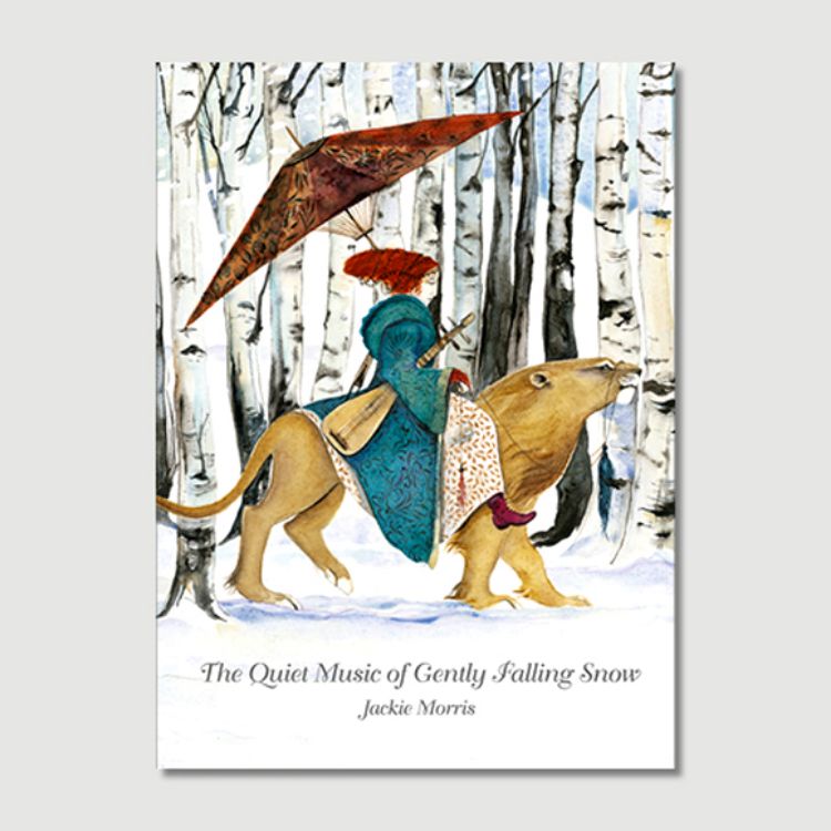 Picture of The Quiet Music of Gently Falling Snow