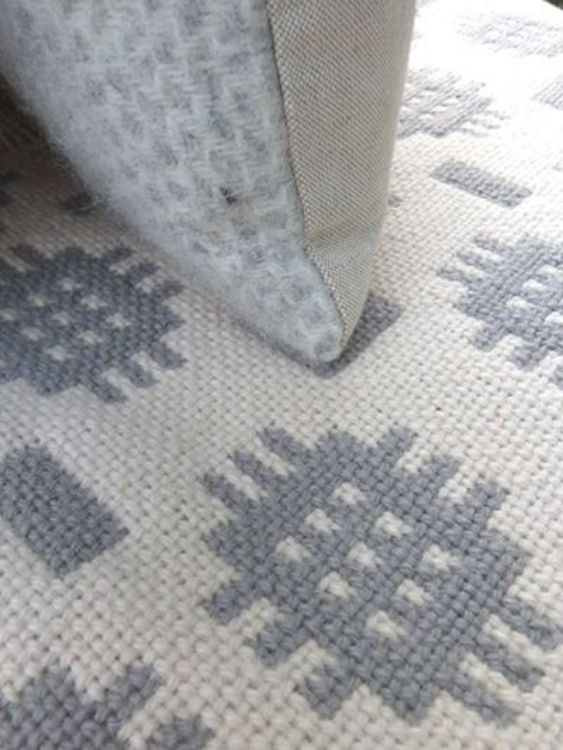 Picture of Welsh Lady Cushion