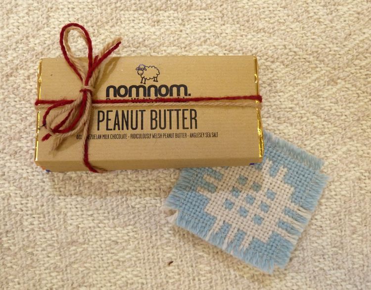 Picture of Selection of Welsh Chocolate